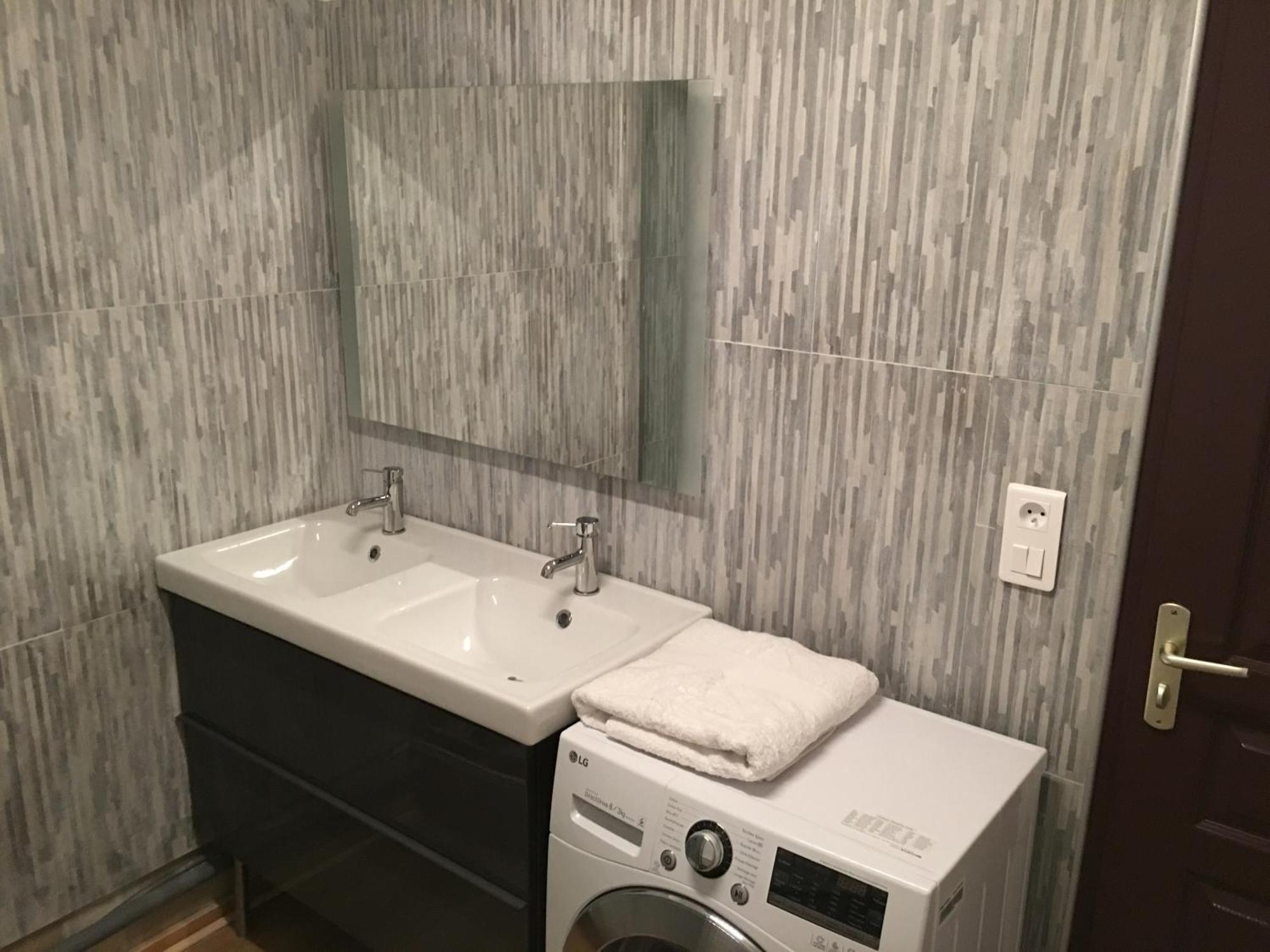 Apartment Villeurbanne Ngoại thất bức ảnh