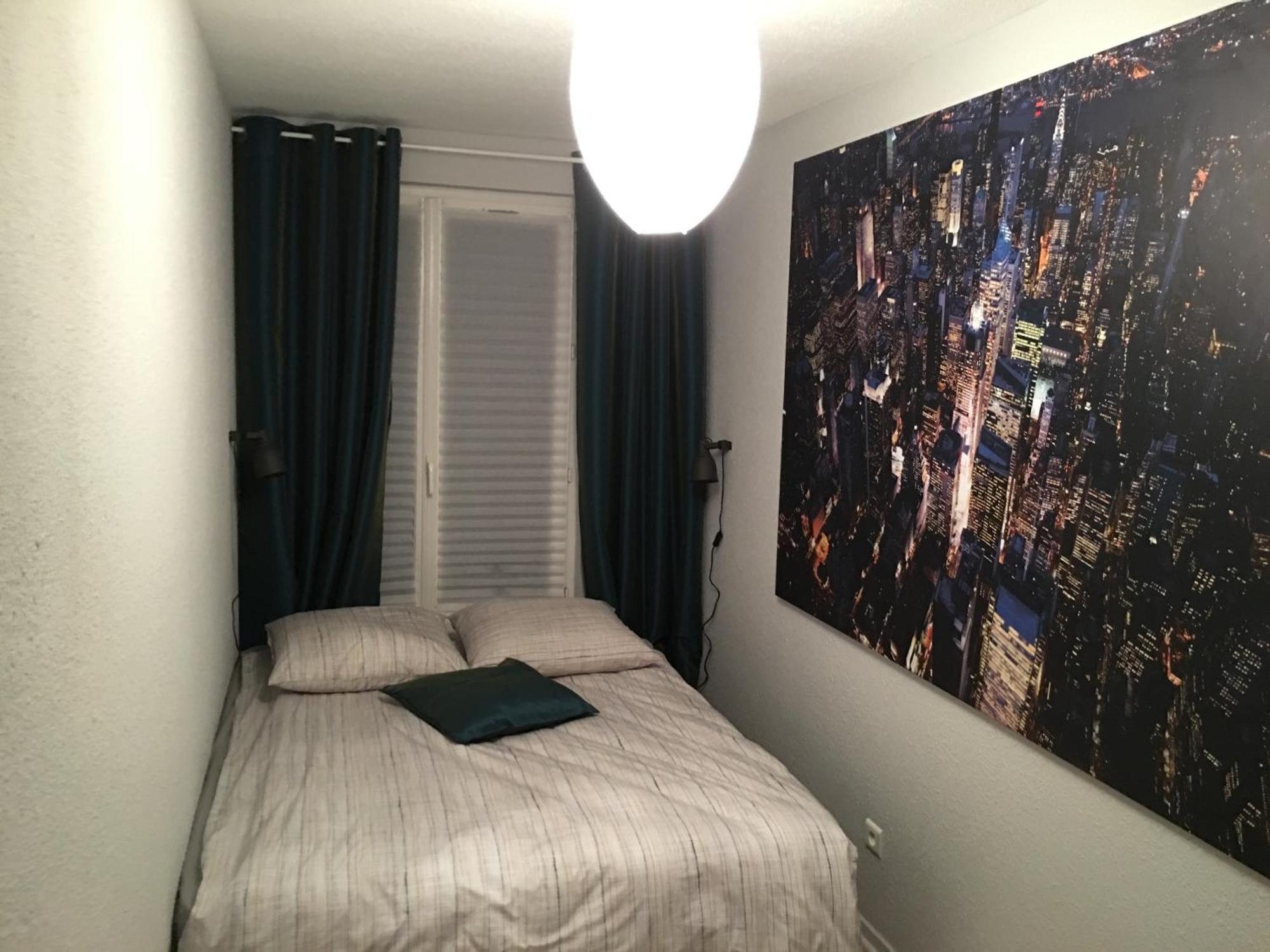Apartment Villeurbanne Ngoại thất bức ảnh