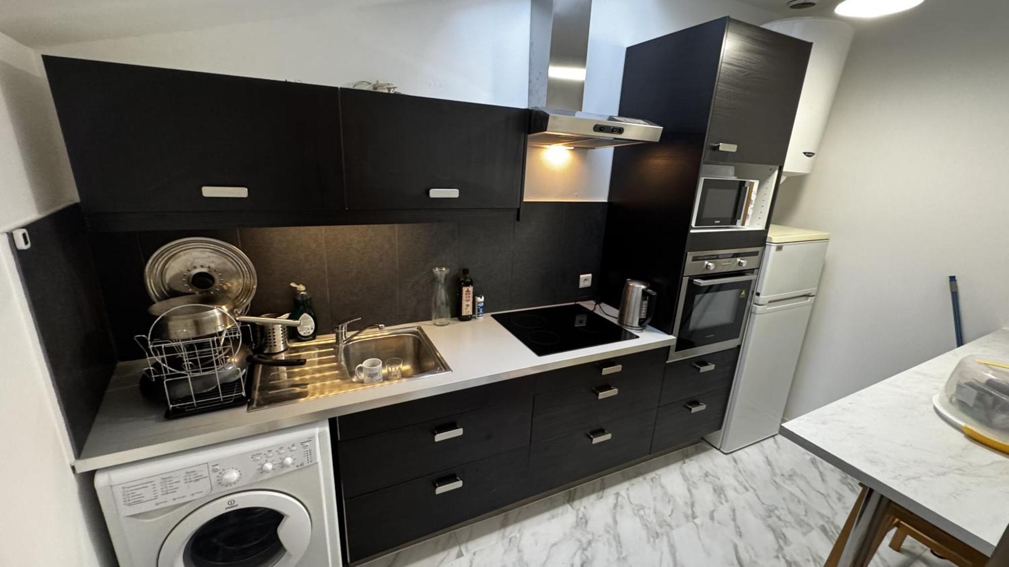 Apartment Villeurbanne Phòng bức ảnh